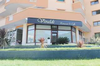 Апартаменты Apartment Budva Rozino Будва Апартаменты с 2 спальнями-12