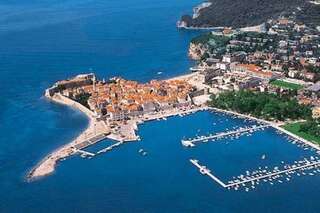 Апартаменты Apartment Budva Rozino Будва Апартаменты с 2 спальнями-13