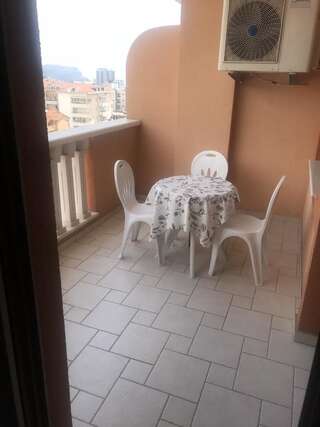 Апартаменты Apartment Budva Rozino Будва Апартаменты с 2 спальнями-2