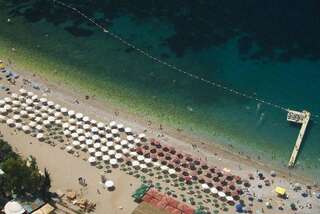 Апартаменты Apartment Budva Rozino Будва Апартаменты с 2 спальнями-24
