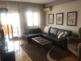 Апартаменты Apartment Budva Rozino Будва Апартаменты с 2 спальнями-8