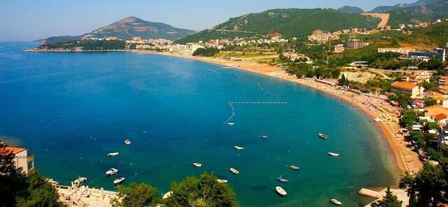 Апартаменты Apartment Budva Rozino Будва-27
